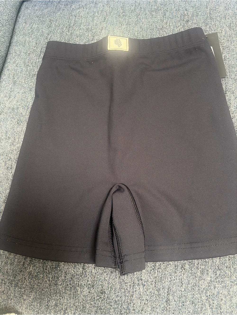 Women’s Black Active Bike Shorts